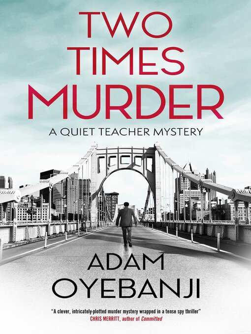 Title details for Two Times Murder by Adam Oyebanji - Available